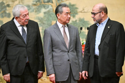 Why China has moved to try and reconcile Hamas and Fatah